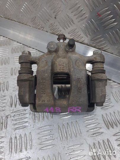 Суппорт задний правый Kia Sportage QL G4KJ 2019