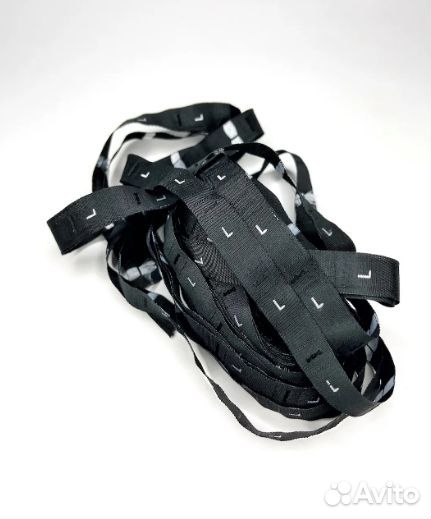 Черные размерники жаккард Тюмень