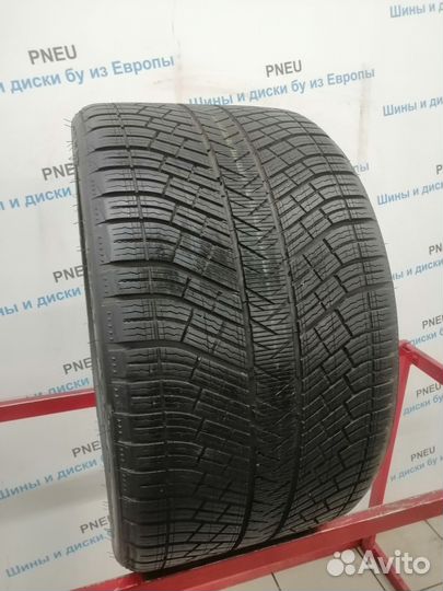 Michelin Pilot Alpin PA4 295/30 R20 97M