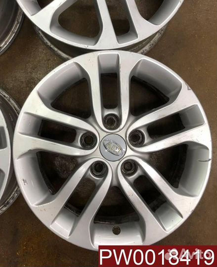 Диски R16 Kia Б/у оригинал