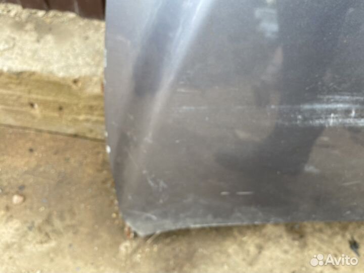 Капот mazda 6 gg