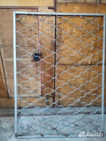 Решетки на окна бу