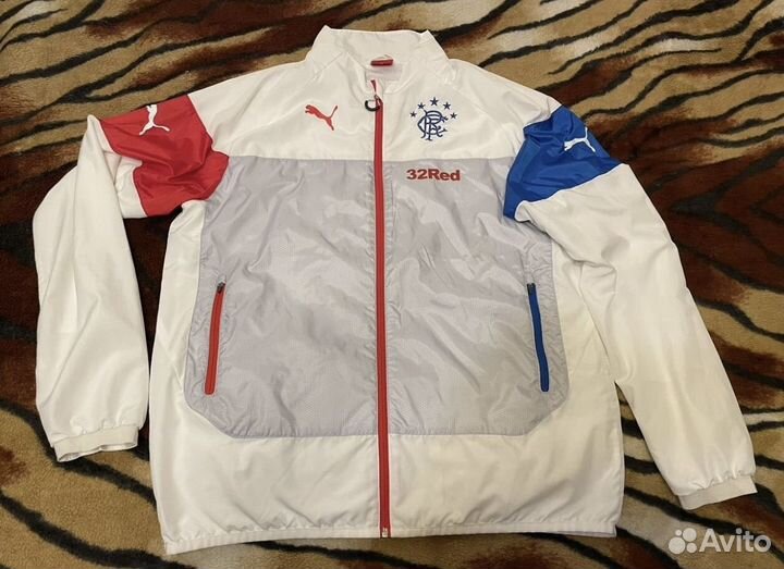 Ветровка Puma