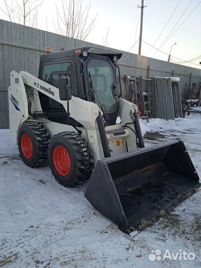 Мини-погрузчик Lonking CDM312, 2023