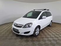 Opel Zafira 1.8 AMT, 2012, 177 500 км, с пробегом, цена 816 900 руб.