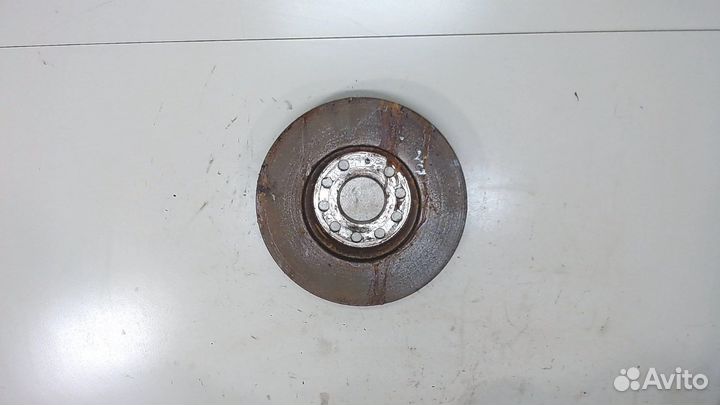 Диск тормозной Seat Altea, 2012