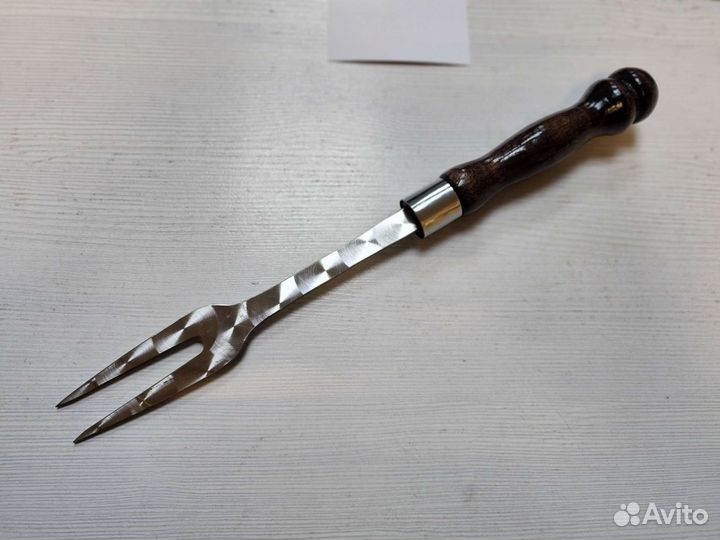 Вилка для гриля