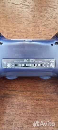 Геймпад dualshock 4