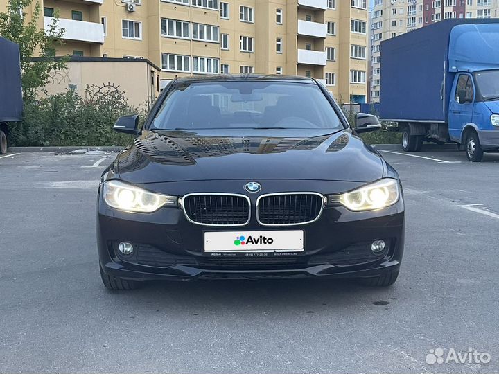 BMW 3 серия 1.6 AT, 2013, 151 868 км