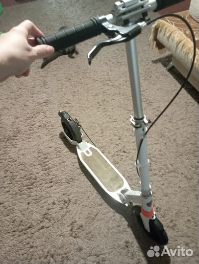 Самокат взрослый