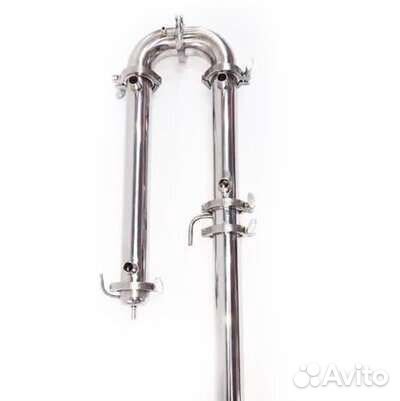 Рбк 2 дюйма с узлом отбора