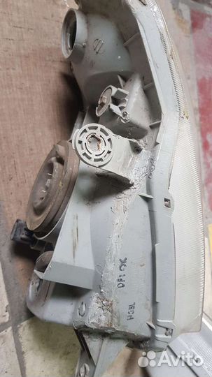 Фара акцент