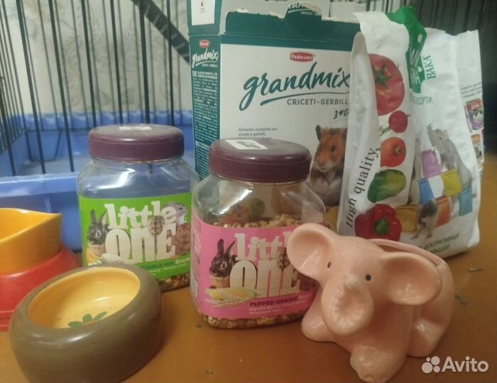 Клетка для грызунов