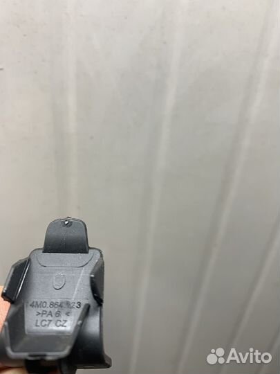 Заглушка/накладка 4M0864123