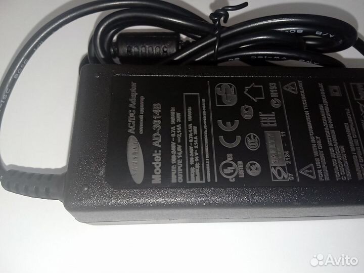 Блок питания монитора Samsung S22B300B (LS22B300)