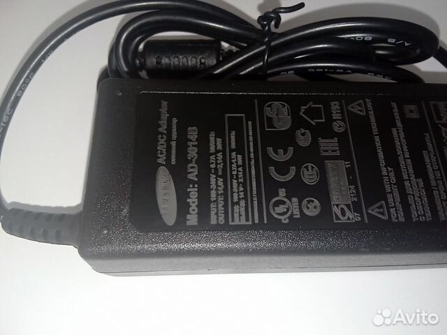 Блок питания монитора Samsung S22B300B (LS22B300)