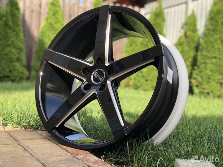 Оригинальные диски Hemmes R20 5x112