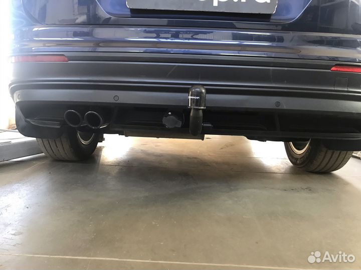 Фаркоп в наличии