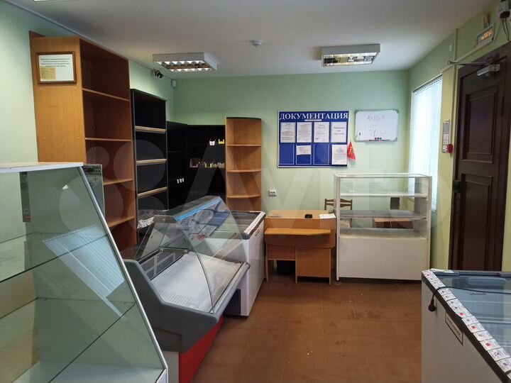 Торговая площадь, 31.4 м²
