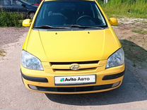 Hyundai Getz 1.3 AT, 2005, 142 185 км, с пробегом, цена 490 099 руб.