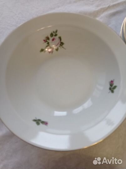 Сервиз СССР Болгария (не комплект)