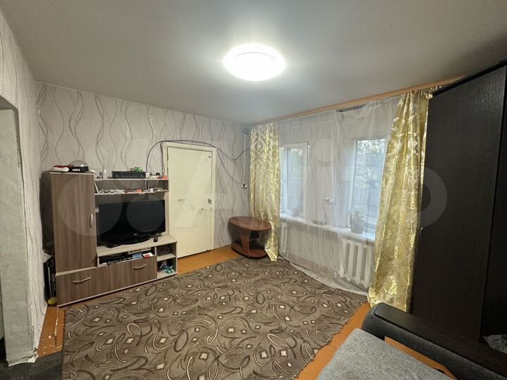 Дом 94,8 м² на участке 6,5 сот.