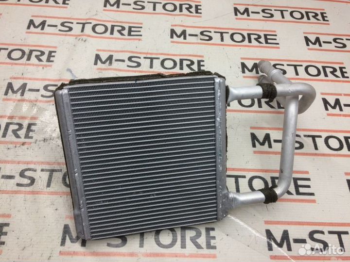 Радиатор печки Mercedes-Benz E-Class W211 272.943