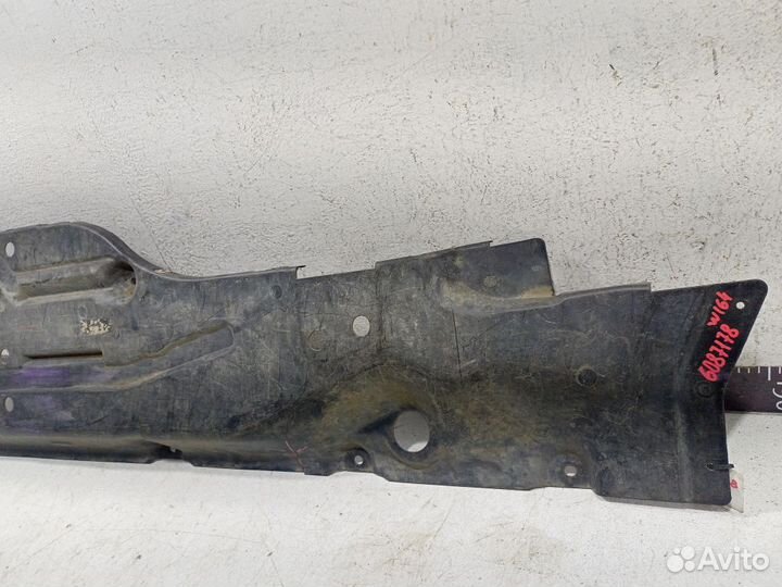 Защита днища Мерседес W164 ML