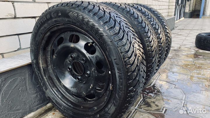 Nokian Tyres Hakkapeliitta 8 195/55 R16