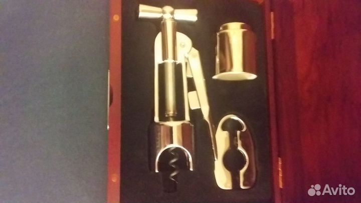 Подарочный набор для вина winemate