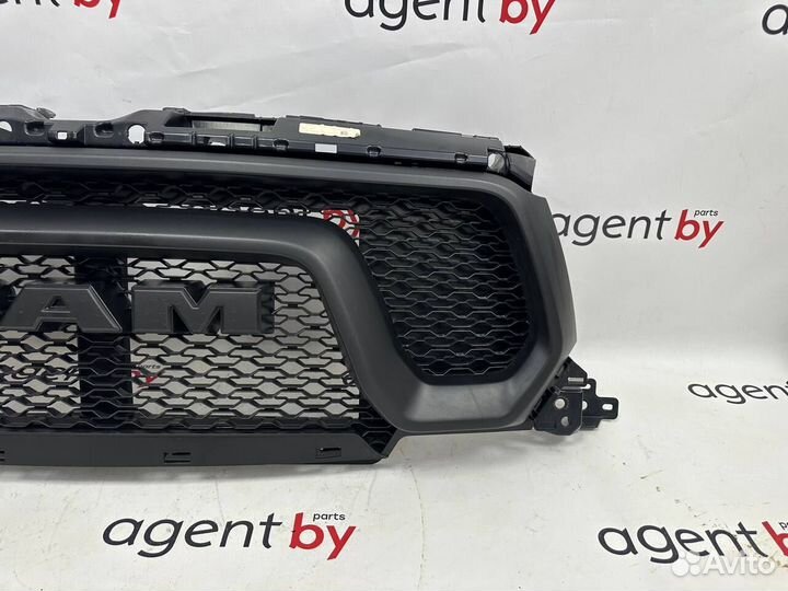 Решетка радиатора Dodge RAM Rebel