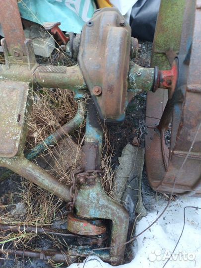 Косилка бу для трактора