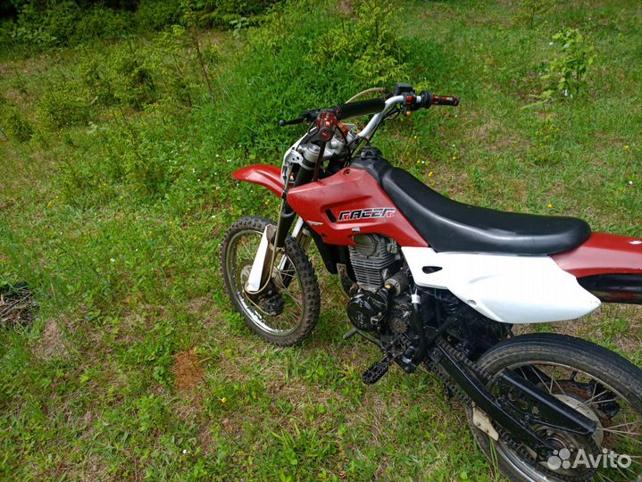 Racer enduro 150