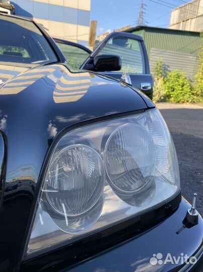 Фары crown athlete jzs171