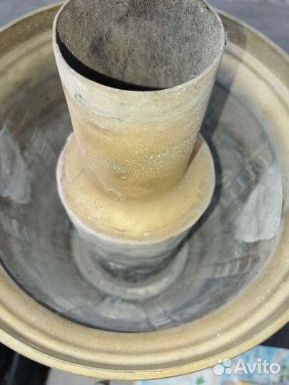 Самовар угольный