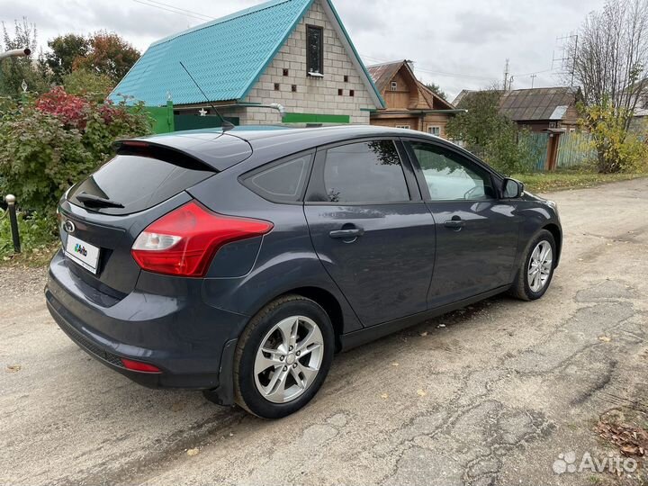 Ford Focus 1.6 МТ, 2011, 135 500 км
