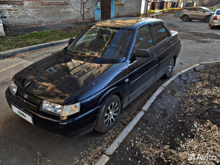 ВАЗ 2110 1.5 МТ, 2003, 227 000 км