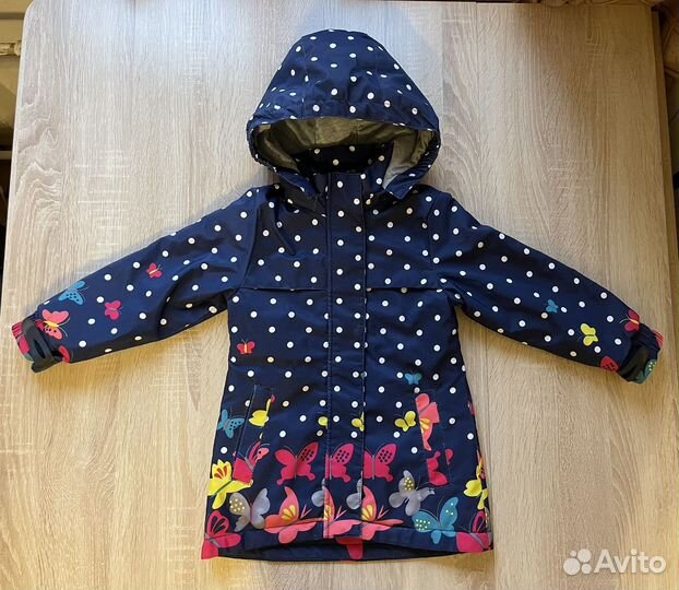Одежда на девочку 110-116
