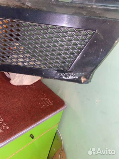 Решетка радиатора opel astra h,Без Торга