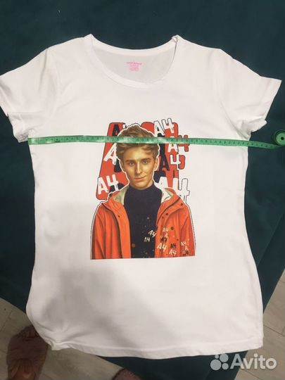 Футболка a4 влад новая