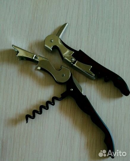 Нарзанник (штопор) нож сомелье