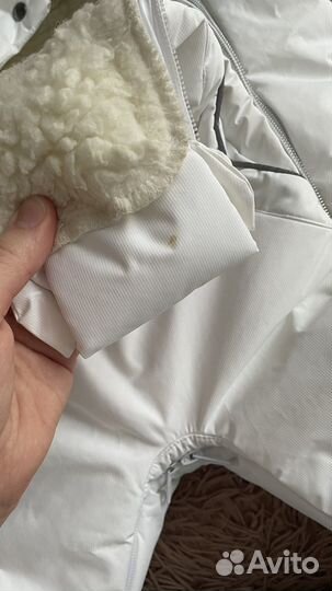 Зимний комбинезон 62 68