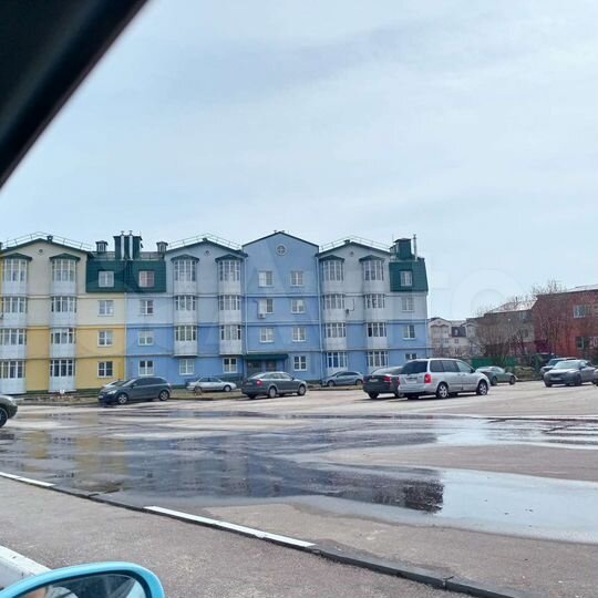 1-к. квартира, 36,5 м², 4/4 эт.