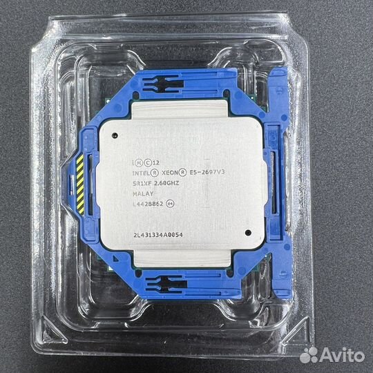 Процессор Xeon E5-2697 v3 2.6Ghz LGA2011-3