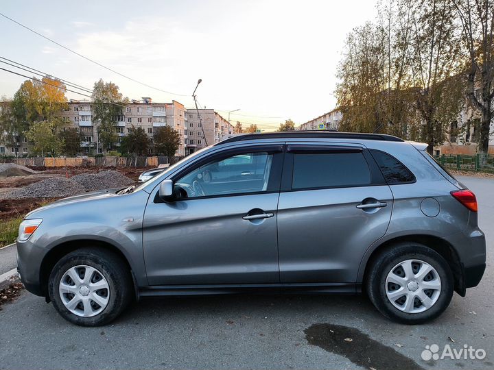 Mitsubishi ASX 1.6 МТ, 2012, 360 000 км