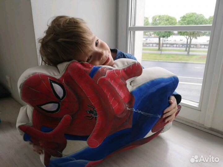 Подушка Spiderman