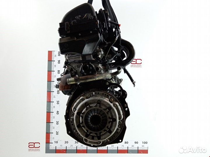 Двигатель (двс) для Nissan Micra K12 CR12DE