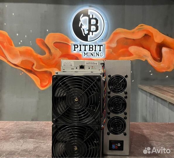 Asic Antminer T21 190 th новый