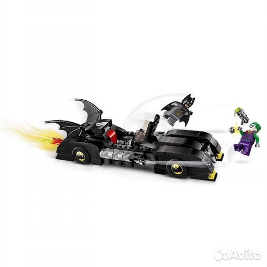 Lego Конструктор 11351 (аналог Super Heroes 76119)