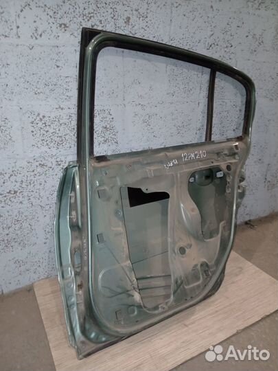 Дверь задняя правая Renault Megane 2